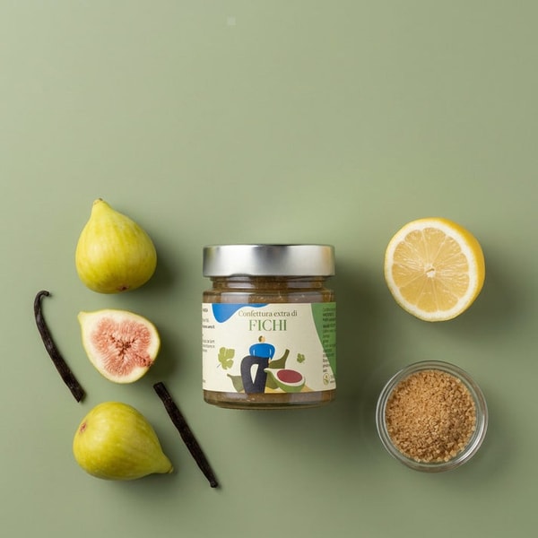 Azienda Agricola Minnelea Extra White Fig Jam Recensione