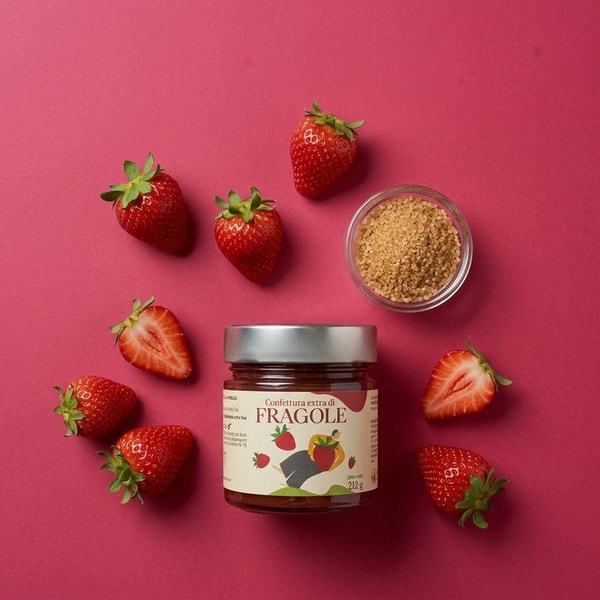 Azienda Agricola Minnelea Extra Strawberry Jam Recensione