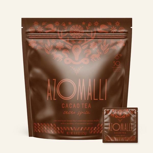 Azomalli Cacao Spice review