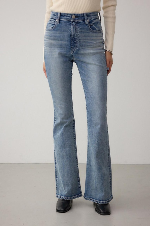 Azul AZUL DENIM フレアデニム レビュー
