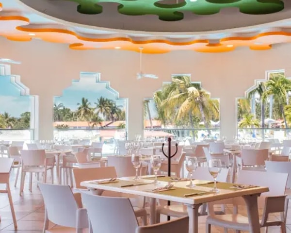 About Azul Ixtapa Hotels