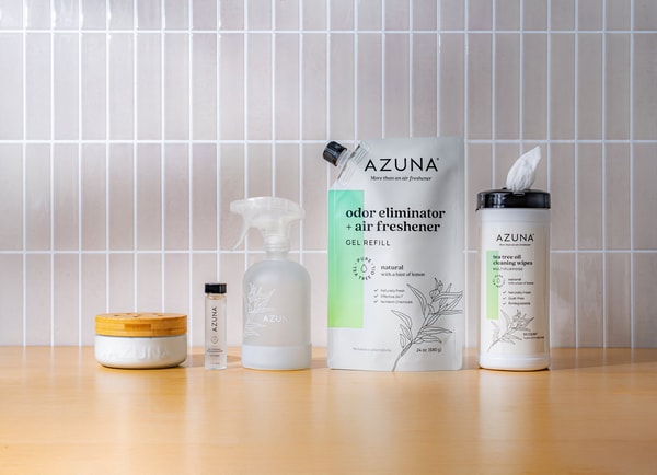 Overview Of Azuna Air Purifier