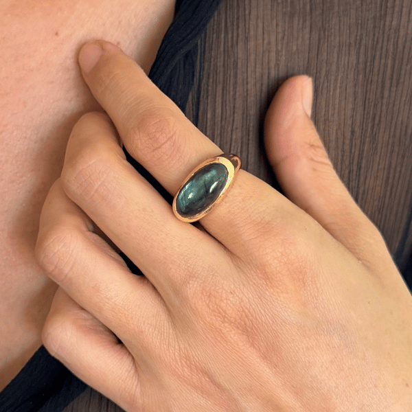 Azz&uacute; Ojo Ring Review