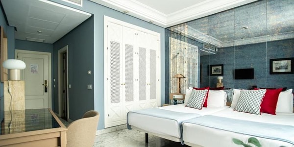 AZZ Hotels AZZ M&eacute;rida Medea Rese&ntilde;a