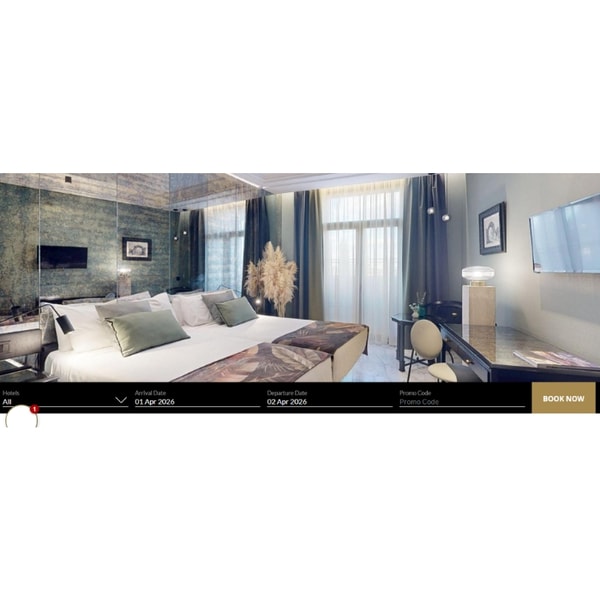 AZZ Hotels AZZ M&eacute;rida Medea Hotel Review