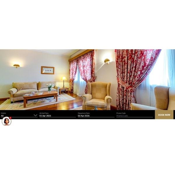 AZZ Hotels AZZ Pe&ntilde;afiel Las Claras Hotel & SPA Review