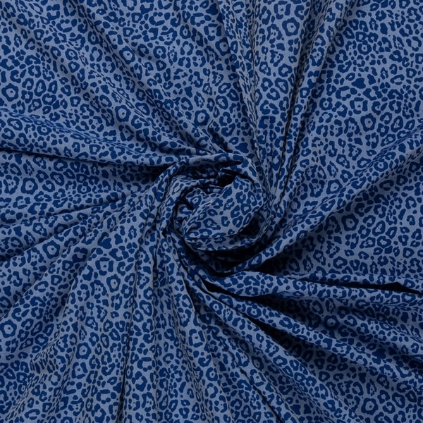 B&ouml;ttger Stoffenwinkel Denim blauw viscose jeans Beoordeling