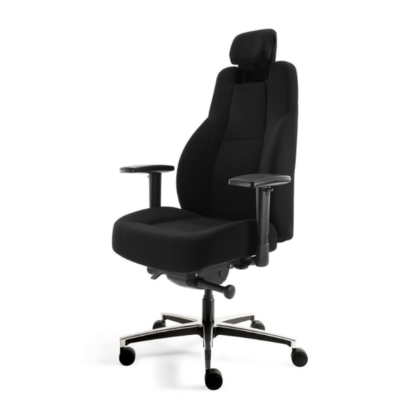 B&uuml;rostuhl-Shop BigOne 24h Arbeitsstuhl XXL Bewertung