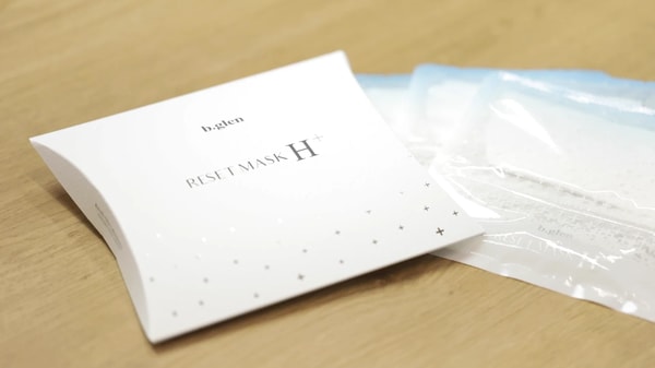b.glenについて