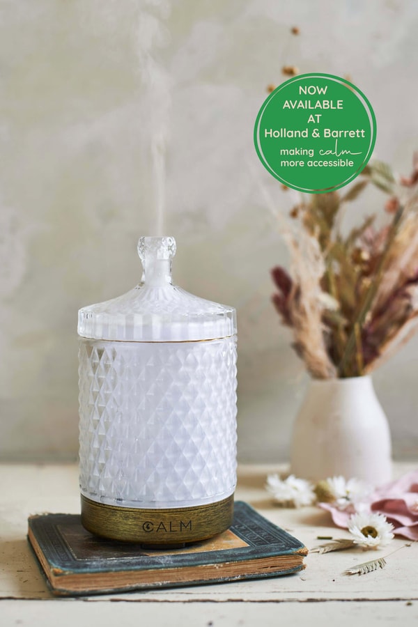 B Calm Aroma Diffuser Review