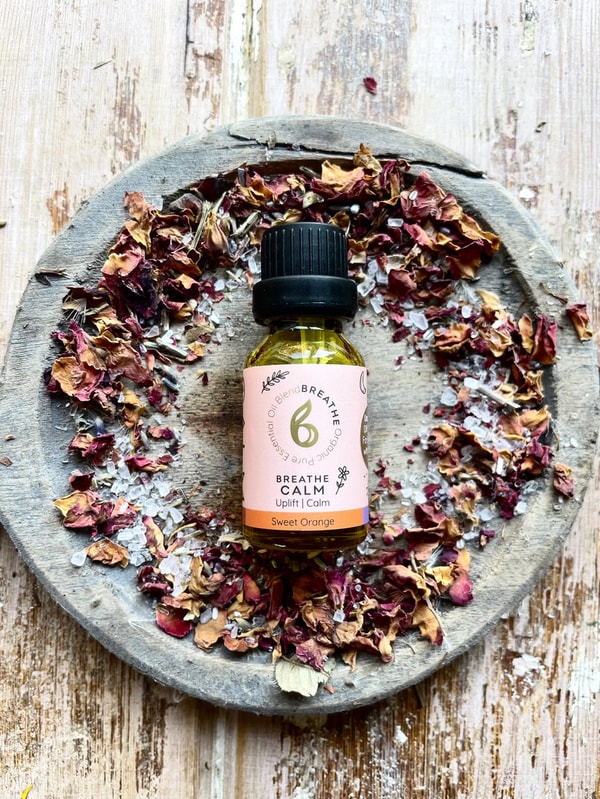 Breathe Calm Oil Review