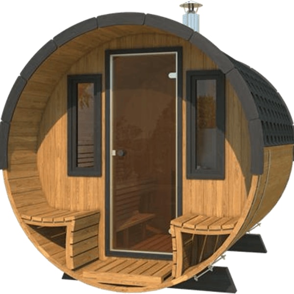 B-Lazy Saunabarrel deluxe Beoordeling