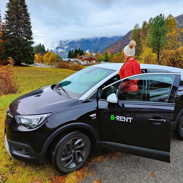 B-Rent Long-term Van Rental Review