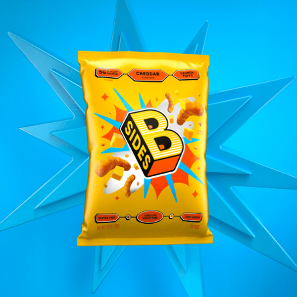 B-SIDES Cheddar Review
