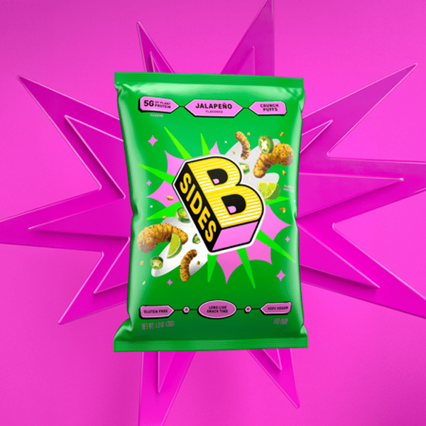 B-SIDES Jalapeno Review