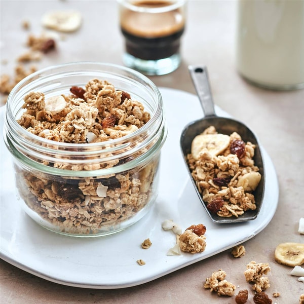 Comme J'aime Muesli Croustillant aux Fruits Avis