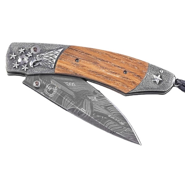Kemo Sabe USA 250th Anniversary Folding Knife Review