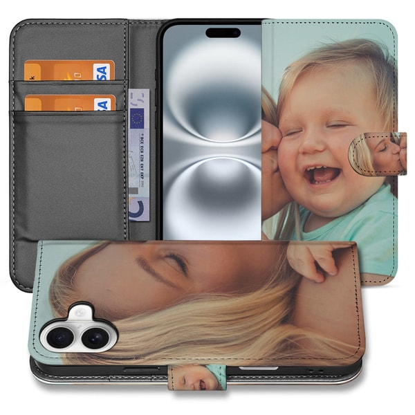 B2C Telecom Book Case Hoesje Maken iPhone 16 Beoordeling