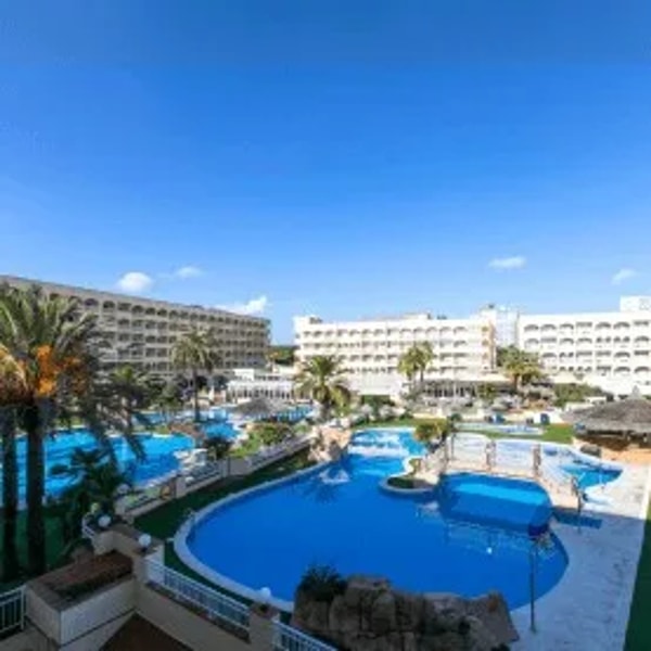 Evenia Hotels Evenia Olympic Resort Avis