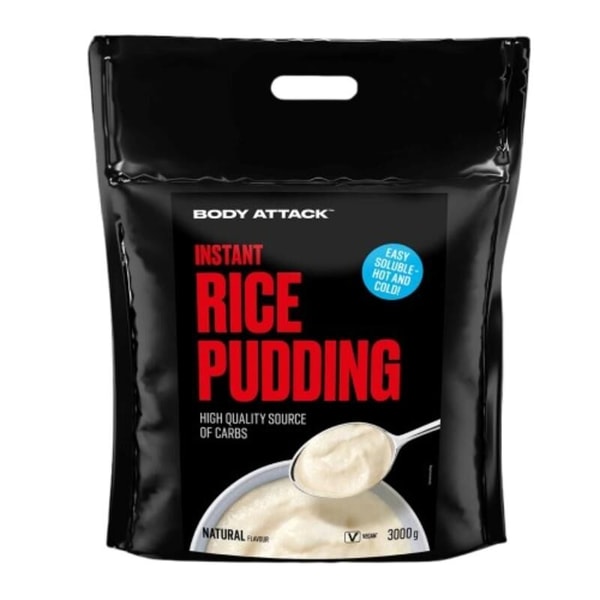 Polleo Sport Instant Rice Pudding Pregled