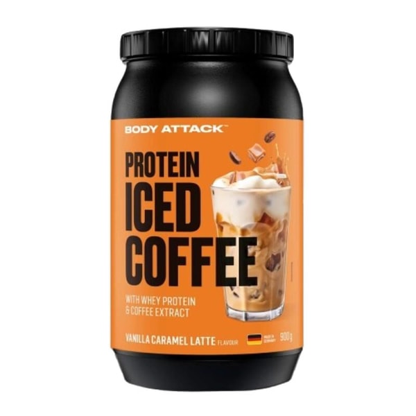 Polleo Sport Protein Iced Coffee Pregled