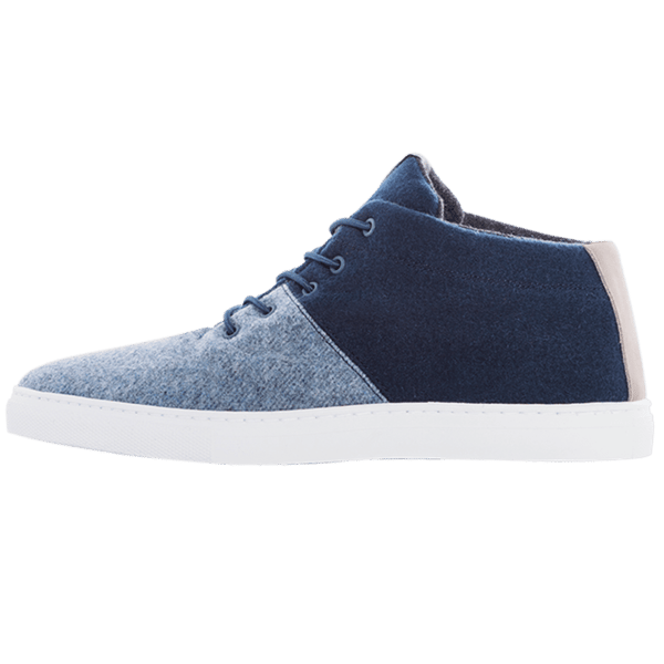Baabuk Sky Wooler Sneakers Review