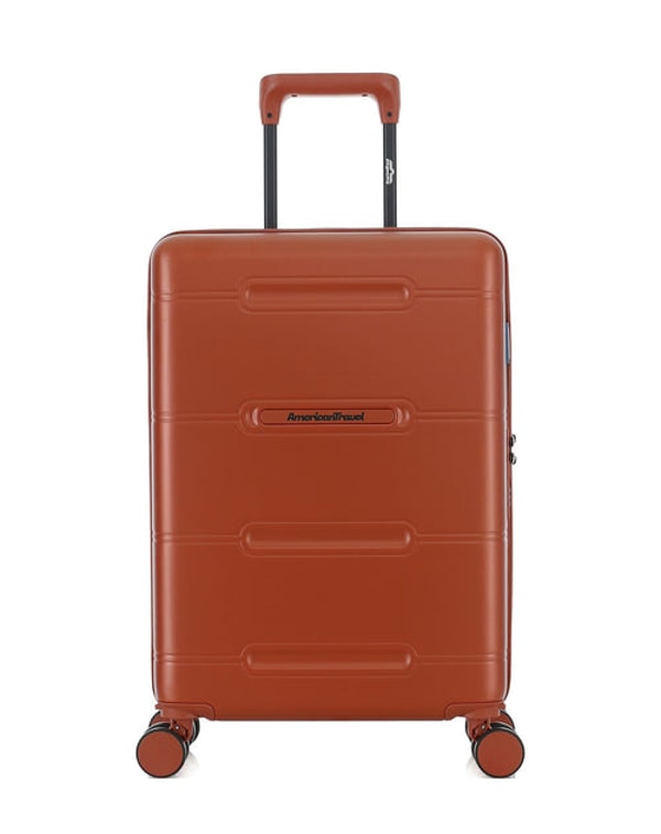 Baage AMERICAN TRAVEL Valise Cabine Rigide CLEVELAND Avis