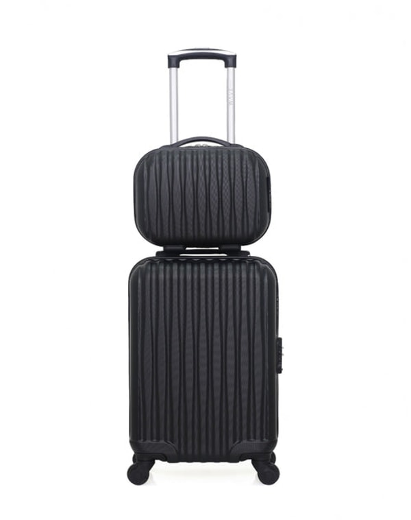Baage WAVE PARIS Set de 2 Valises Rigide VOLGA-H Avis