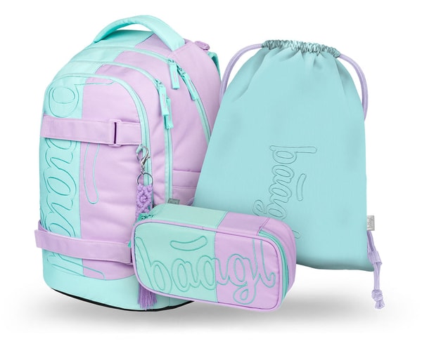 Baagl Batoh Skate Max recenze