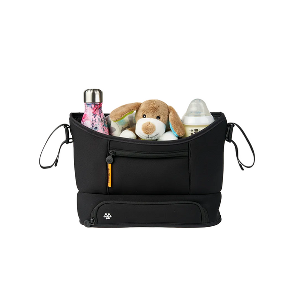 Bababing Pushchair Organiser Black Reviews