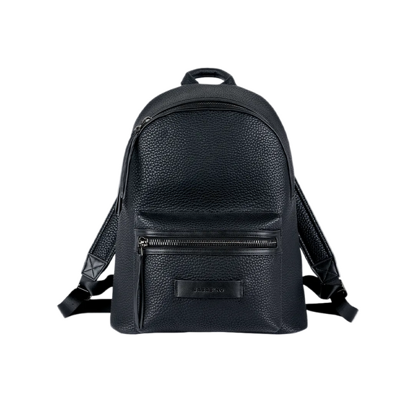 Luca vegan leather backpack - Black Reviews