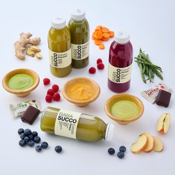 Babasucco Detox Skinny 6 Giorni Recensione