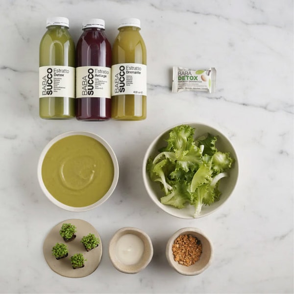 Babasucco Longevity Microgreen 3 Giorni Recensione