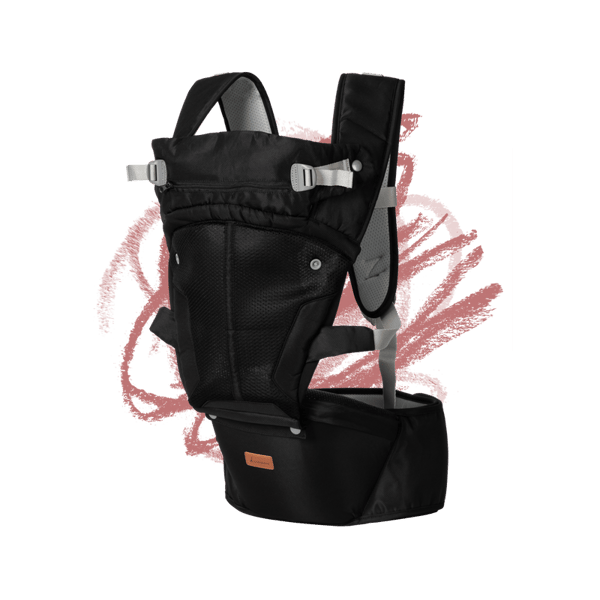 BabbleRoo Grow Carrier Review