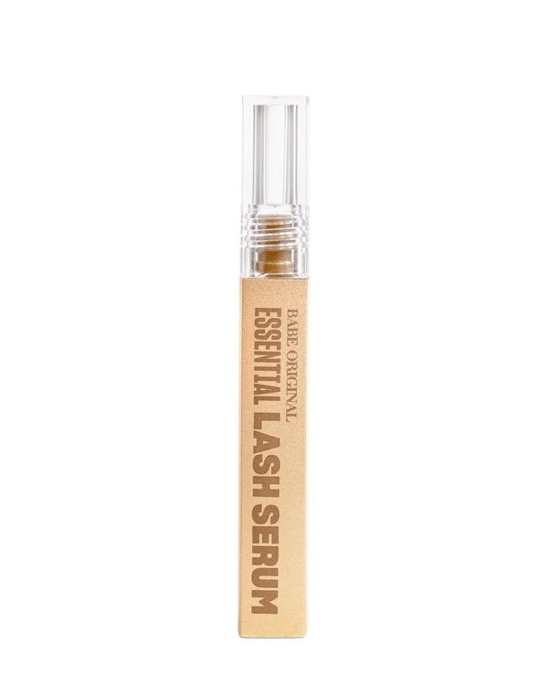 Babe Lash Essential Lash Serum Review