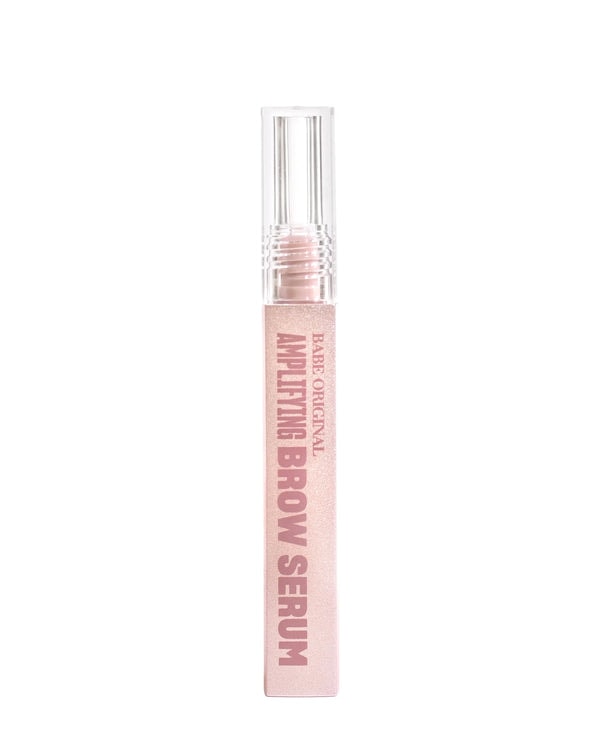 Babe Lash Amplifying Brow Serum Review
