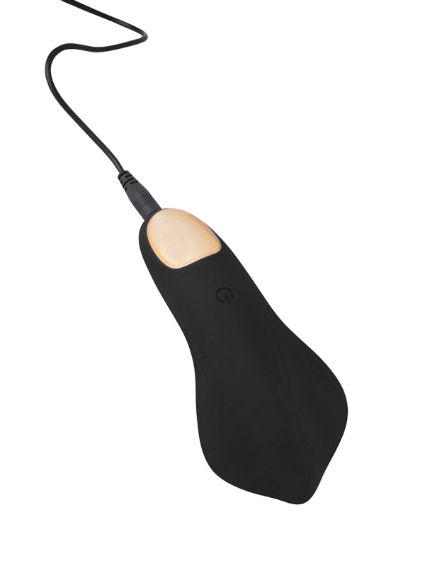 Babeland Toy Store Ripple Silicone Rechargeable Vibrator Review