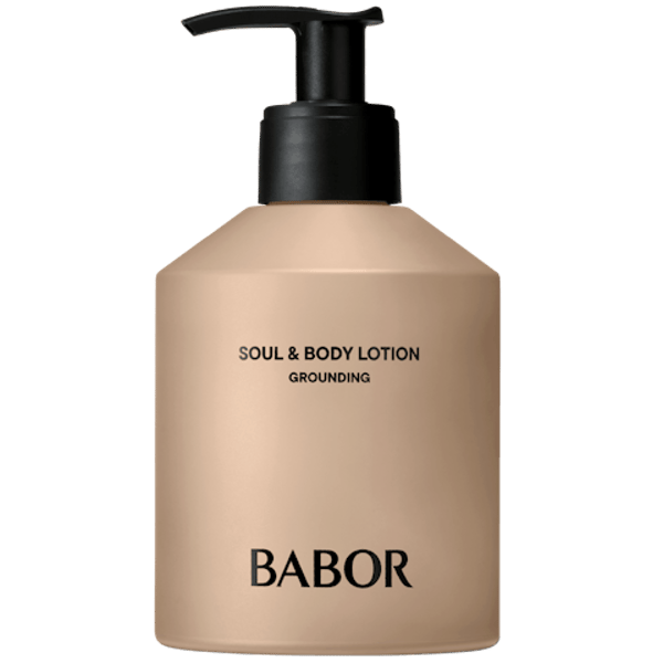 BABOR Soul & Body Lotion Review