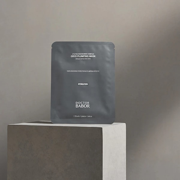 BABOR Cryo Plumping Mask Review