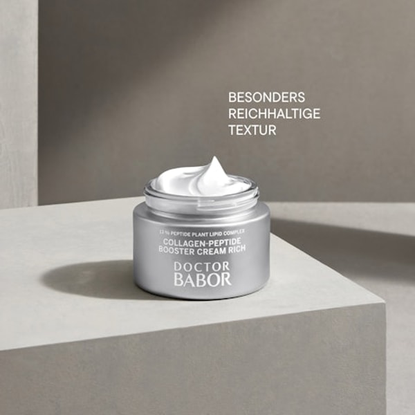 BABOR Collagen-Peptide Booster Cream Review