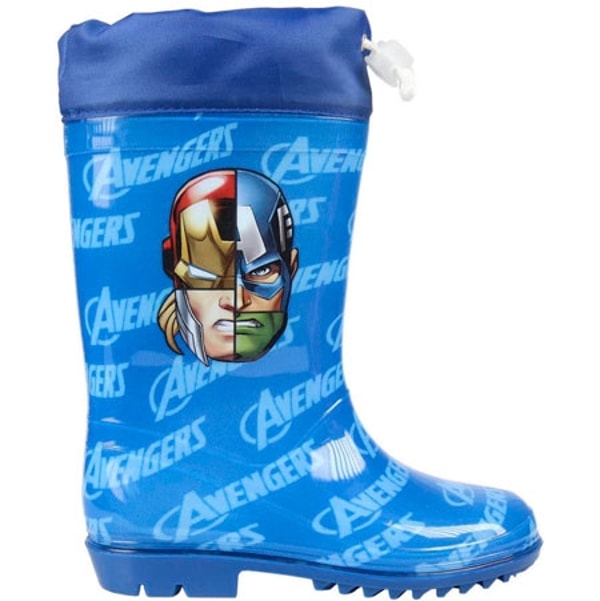 Marvel Avengers Rubberboots Review