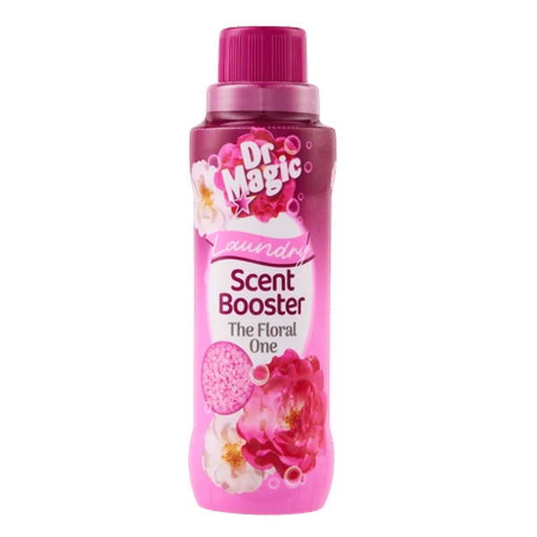 Babubas Dr. Magic The Floral One Laundry Scent Booster Review