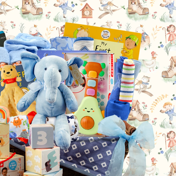About Baby Basket