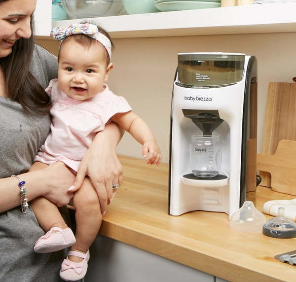 Baby Brezza Recension