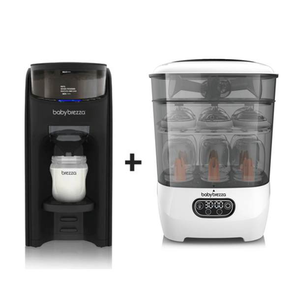 Baby Brezza Formula Pro Advanced Recension