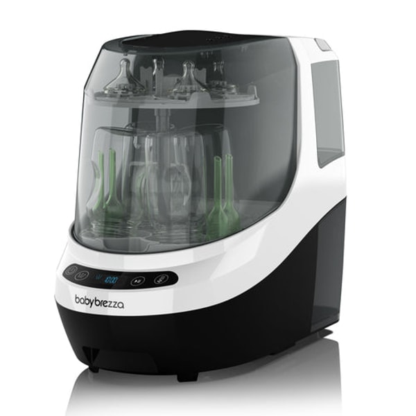 Baby Brezza Bottle Washer Pro Recension