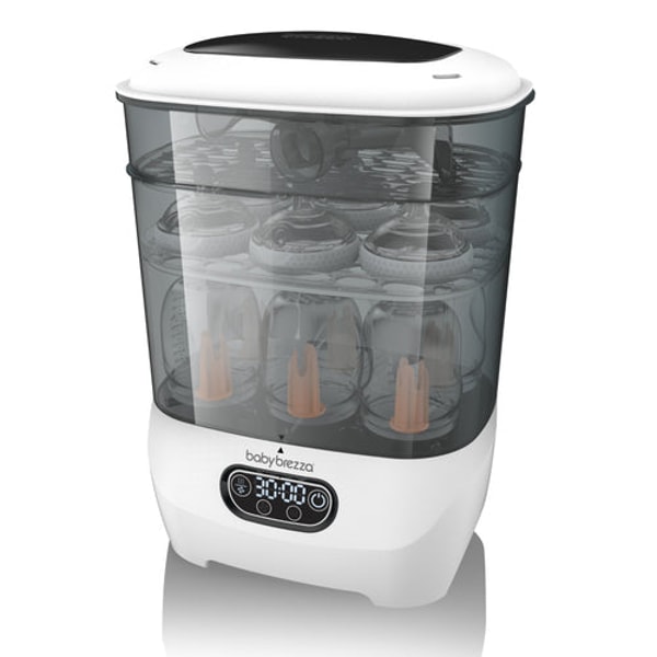 Baby Brezza Sterilizer Dryer Advanced Recension