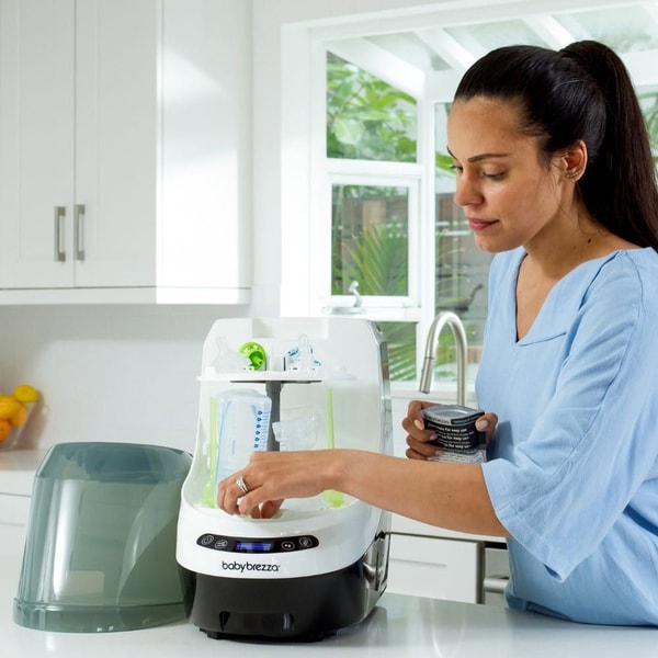 Oversikt over Baby Brezza