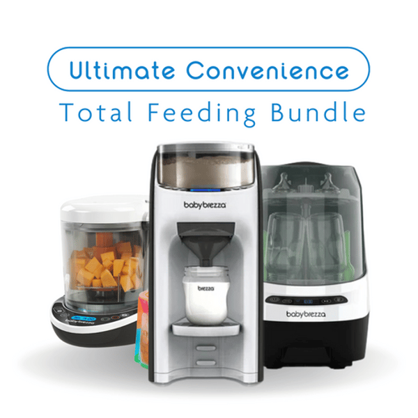 Baby Brezza Formula Pro Advanced Bundle Anmeldelse