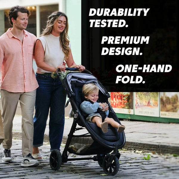 Baby Jogger city mini GT3 Review